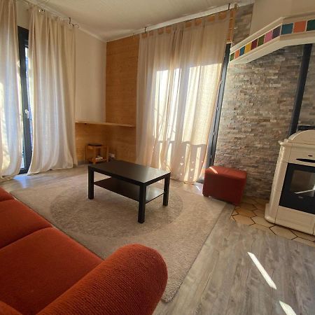 Chalet Le Garabrut オルシエール エクステリア 写真