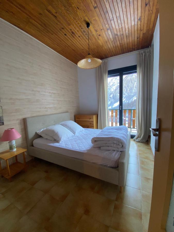Chalet Le Garabrut オルシエール エクステリア 写真