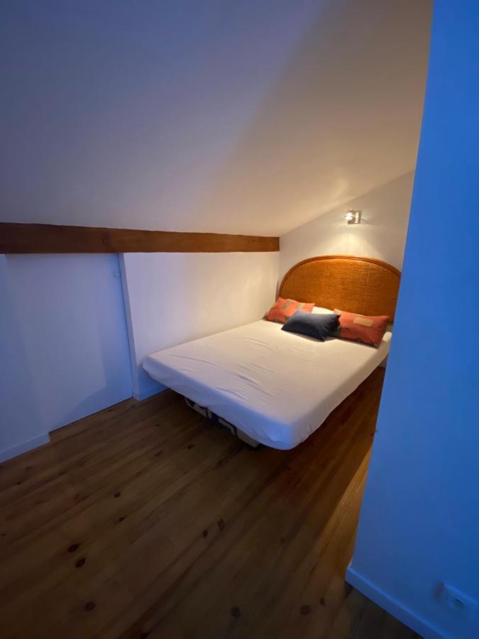 Chalet Le Garabrut オルシエール エクステリア 写真