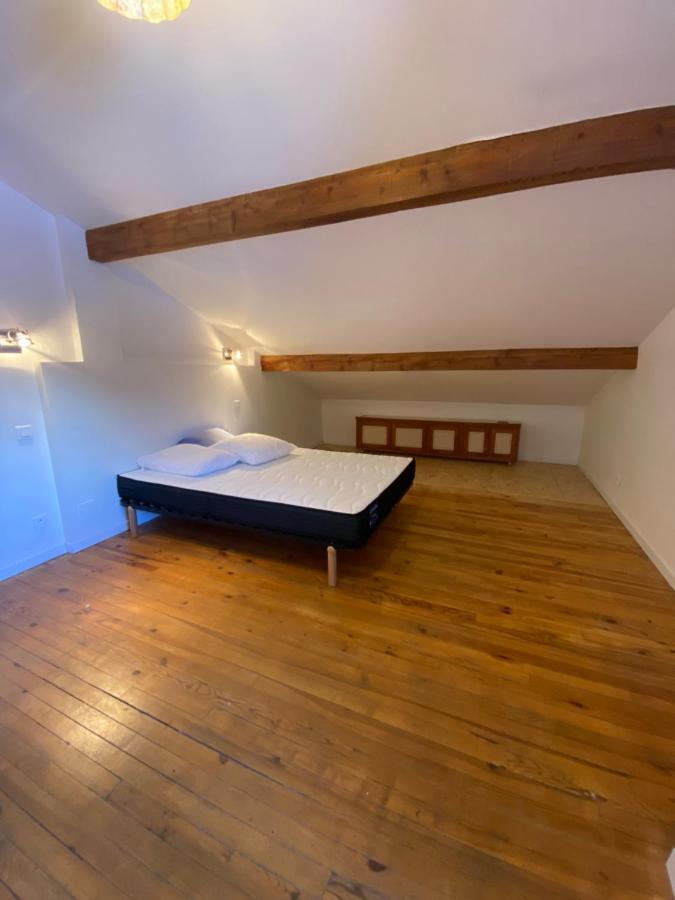 Chalet Le Garabrut オルシエール エクステリア 写真