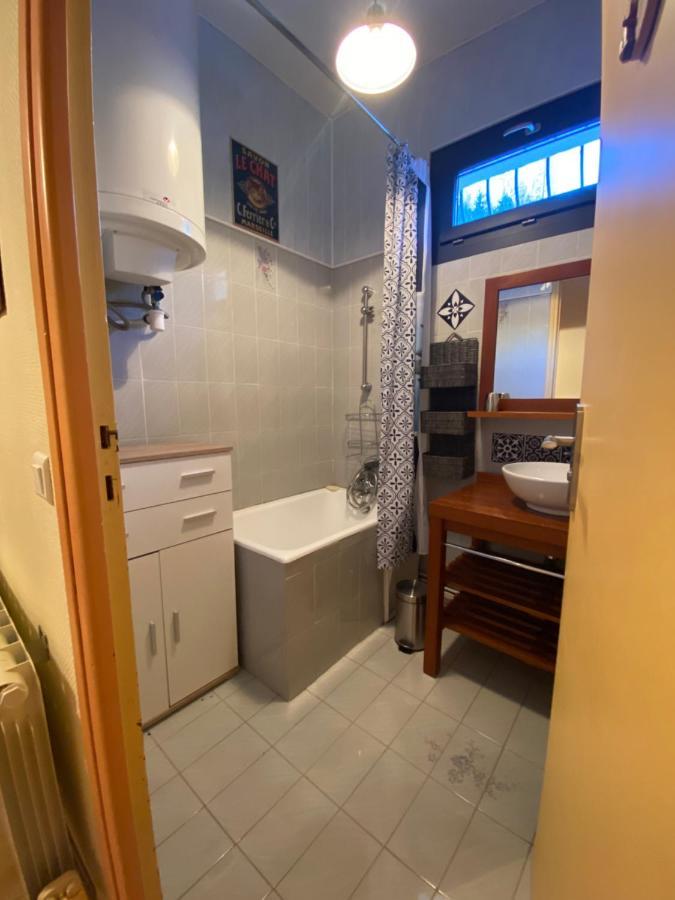 Chalet Le Garabrut オルシエール エクステリア 写真