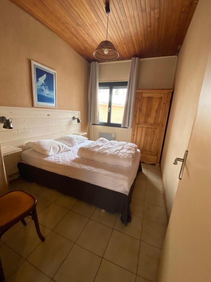 Chalet Le Garabrut オルシエール エクステリア 写真