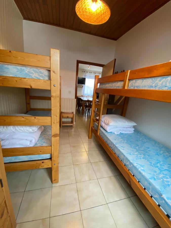 Chalet Le Garabrut オルシエール エクステリア 写真