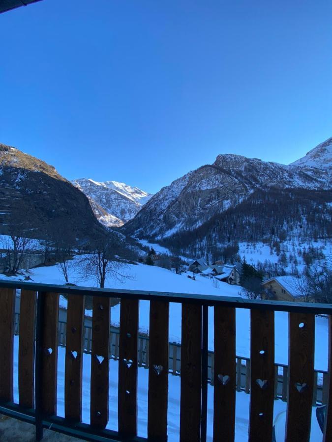 Chalet Le Garabrut オルシエール エクステリア 写真