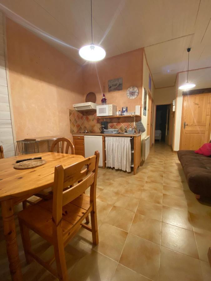 Chalet Le Garabrut オルシエール エクステリア 写真