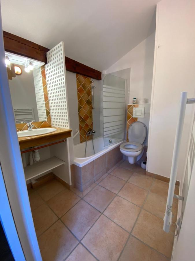 Chalet Le Garabrut オルシエール エクステリア 写真