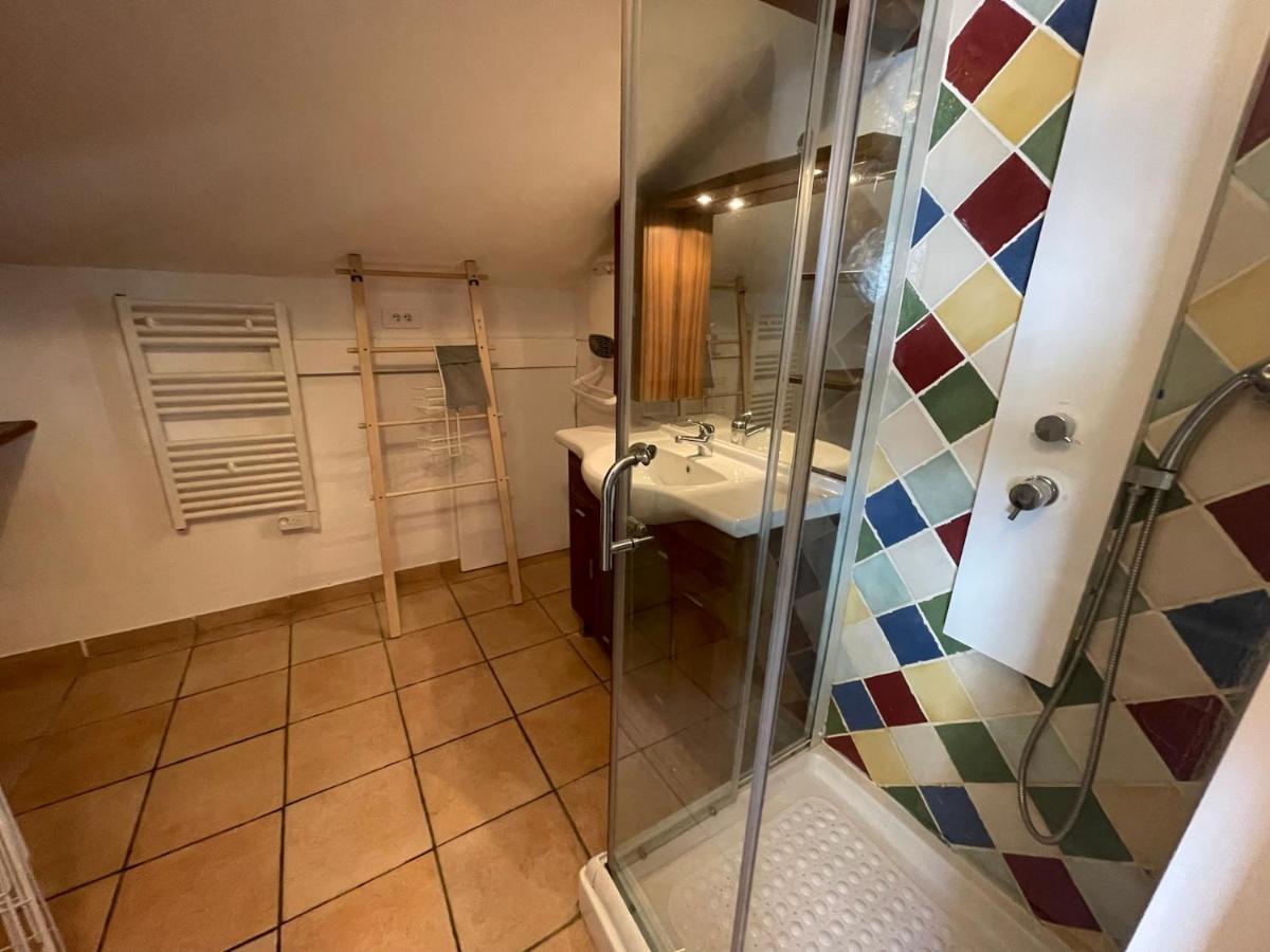 Chalet Le Garabrut オルシエール エクステリア 写真