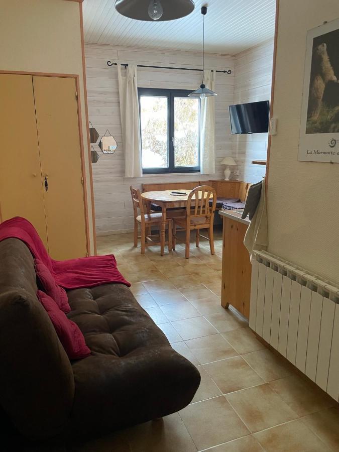 Chalet Le Garabrut オルシエール エクステリア 写真
