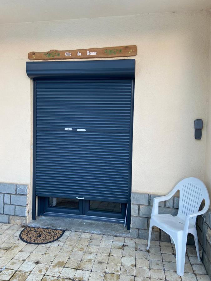 Chalet Le Garabrut オルシエール エクステリア 写真