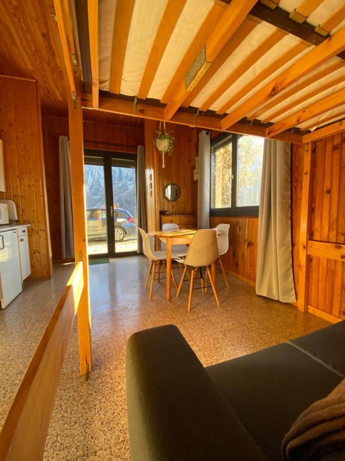 Chalet Le Garabrut オルシエール エクステリア 写真