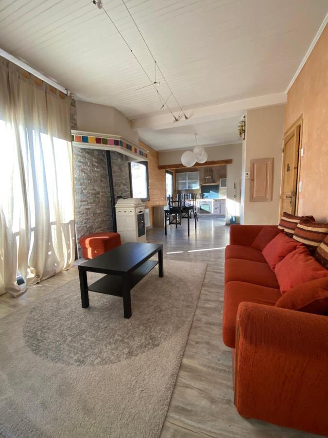 Chalet Le Garabrut オルシエール エクステリア 写真